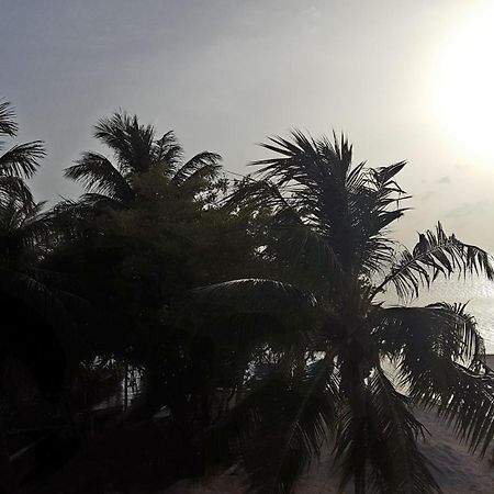 La Vida Perezosa Villa Caye Caulker Luaran gambar