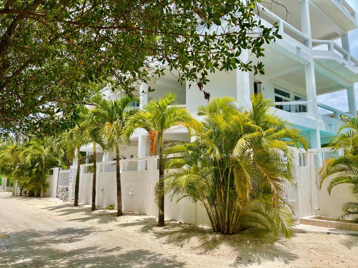 La Vida Perezosa Villa Caye Caulker Luaran gambar