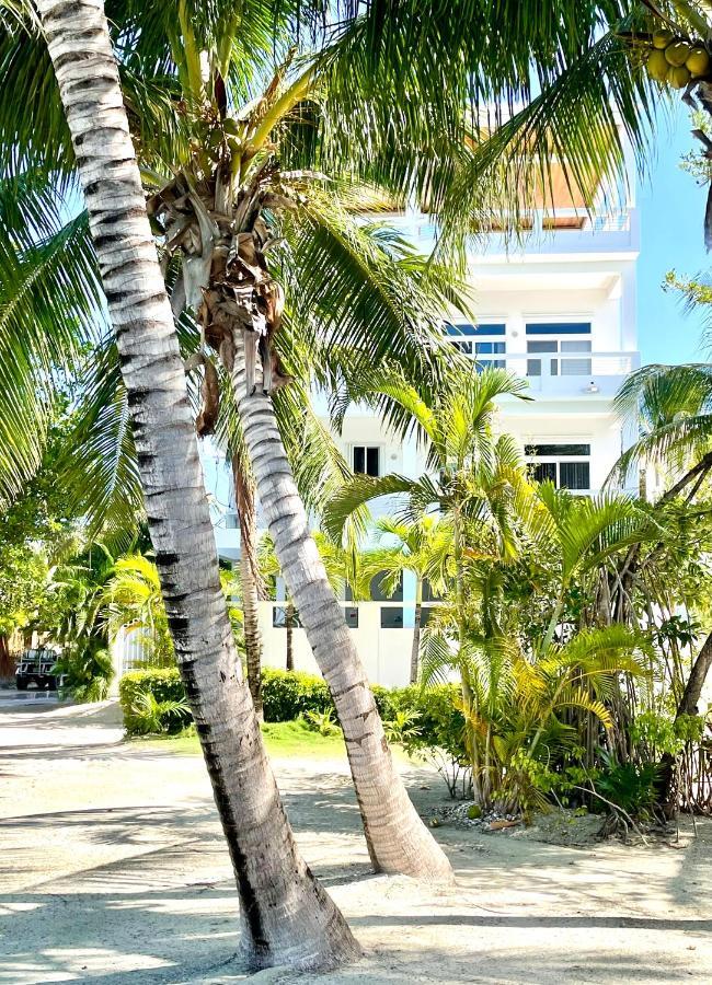 La Vida Perezosa Villa Caye Caulker Luaran gambar