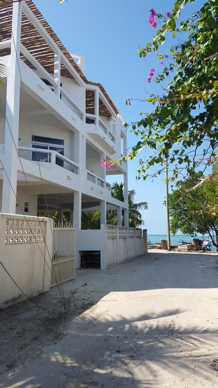 La Vida Perezosa Villa Caye Caulker Luaran gambar