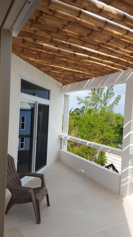 La Vida Perezosa Villa Caye Caulker Luaran gambar