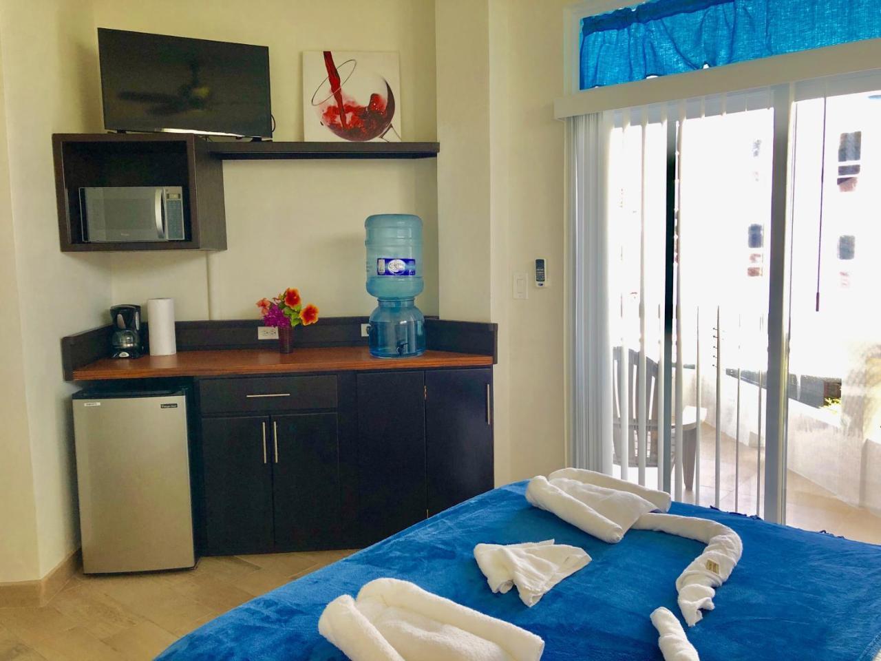 La Vida Perezosa Villa Caye Caulker Luaran gambar