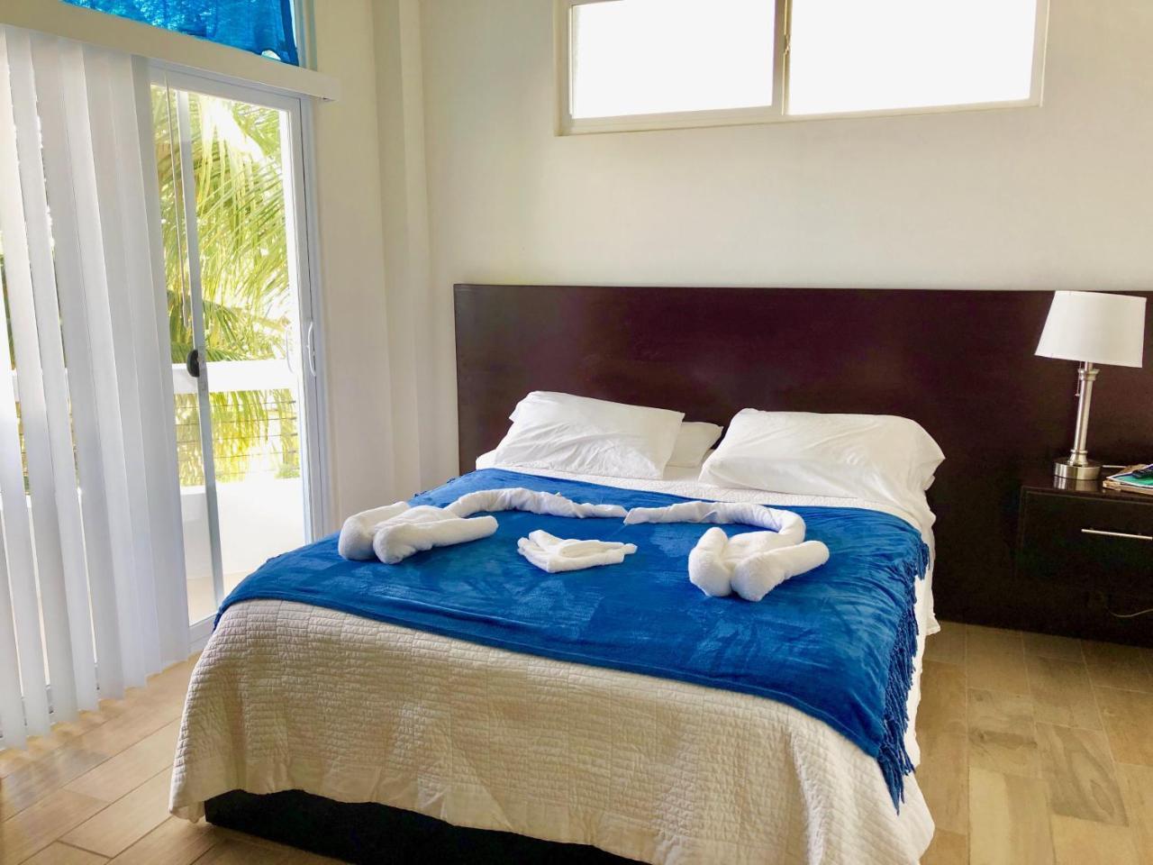 La Vida Perezosa Villa Caye Caulker Luaran gambar