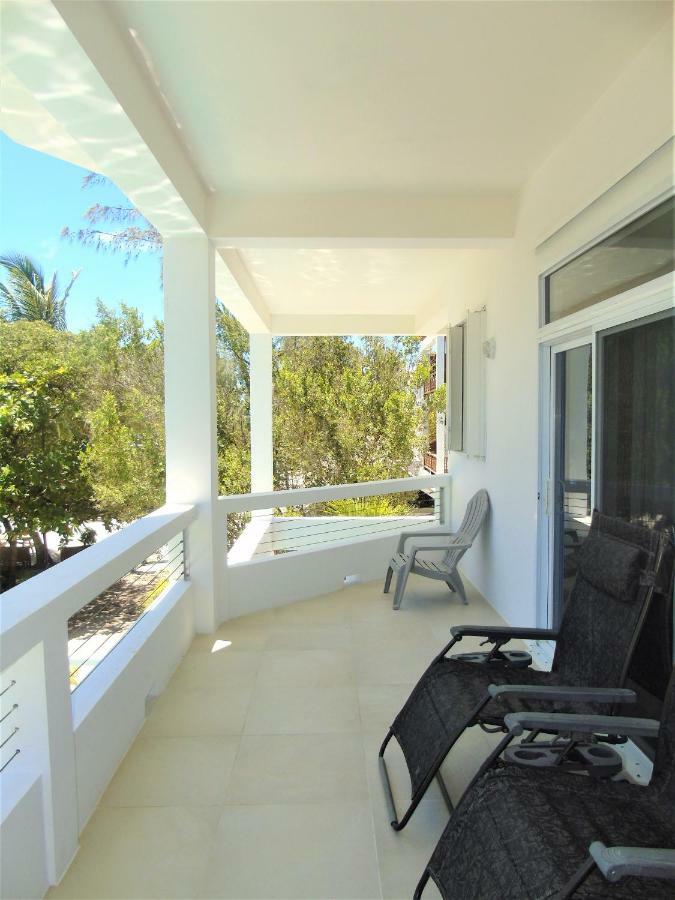 La Vida Perezosa Villa Caye Caulker Luaran gambar
